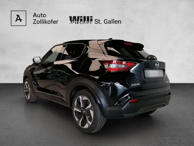 Nissan Juke 1.6 Hybrid Tekna
