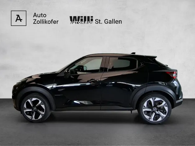 Nissan Juke 1.6 Hybrid Tekna