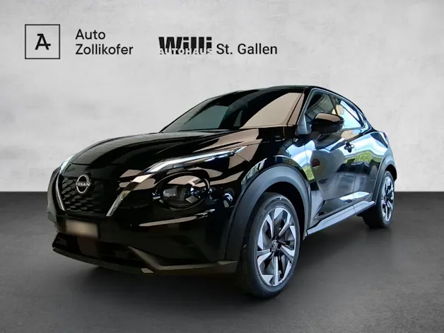 Nissan Juke 1.6 Hybrid Tekna