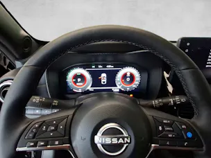 Nissan Juke 1.6 Hybrid Tekna