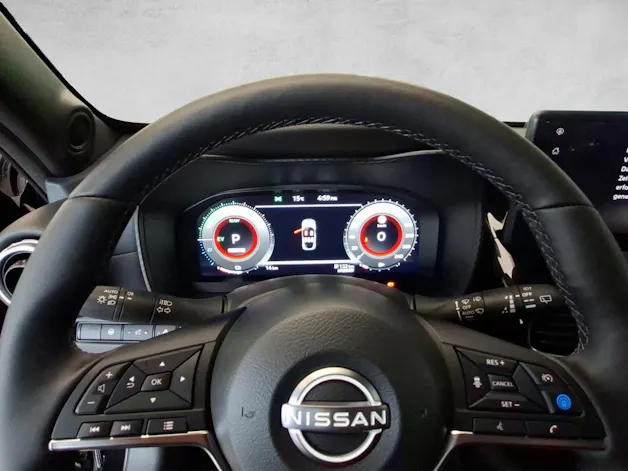 Nissan Juke 1.6 Hybrid Tekna