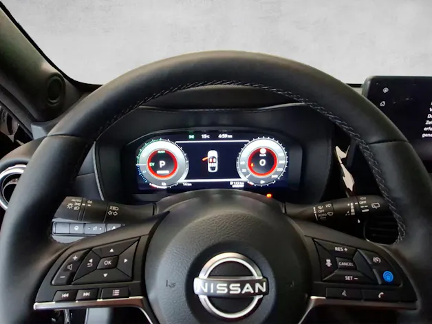 Nissan Juke 1.6 Hybrid Tekna