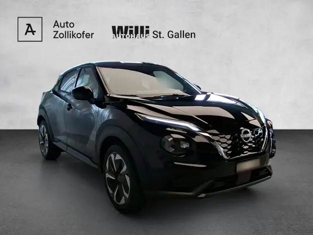 Nissan Juke 1.6 Hybrid Tekna