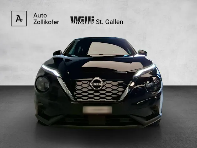 Nissan Juke 1.6 Hybrid Tekna