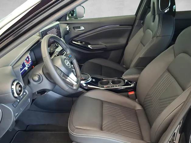 Nissan Juke 1.6 Hybrid Tekna