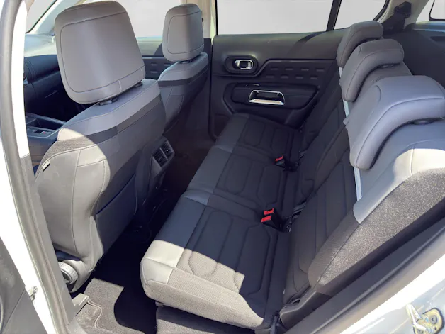 Citroën C5 Aircross 1.2 Hybrid Swiss Edition