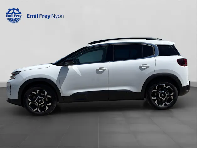 Citroën C5 Aircross 1.2 Hybrid Swiss Edition