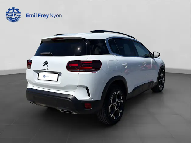 Citroën C5 Aircross 1.2 Hybrid Swiss Edition
