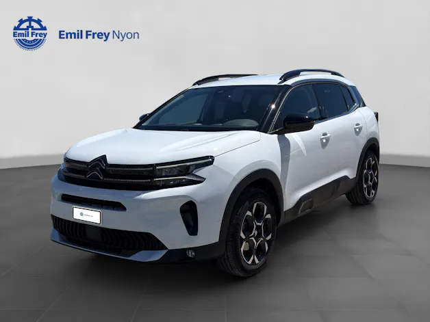Citroën C5 Aircross 1.2 Hybrid Swiss Edition