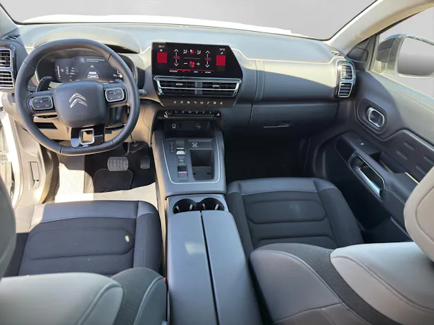 Citroën C5 Aircross 1.2 Hybrid Swiss Edition