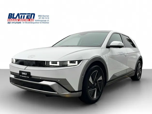 Hyundai Ioniq 5 Amplia