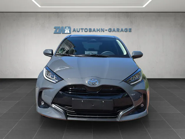Toyota Yaris 1.5 VVT-i HSD Trend