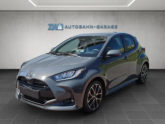 Toyota Yaris 1.5 VVT-i HSD Trend