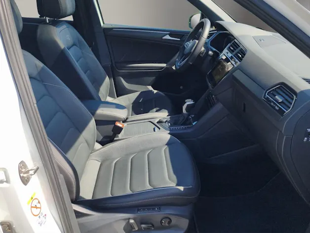 VW Tiguan 2.0 TSI R-Line DSG