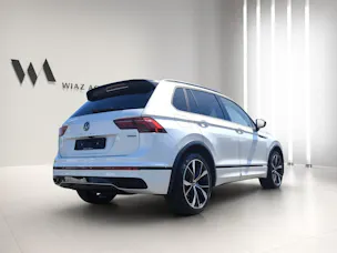 VW Tiguan 2.0 TSI R-Line DSG