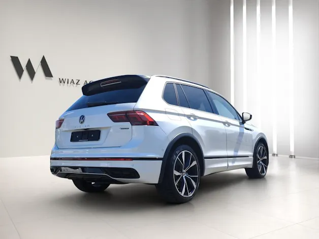 VW Tiguan 2.0 TSI R-Line DSG