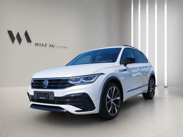 VW Tiguan 2.0 TSI R-Line DSG