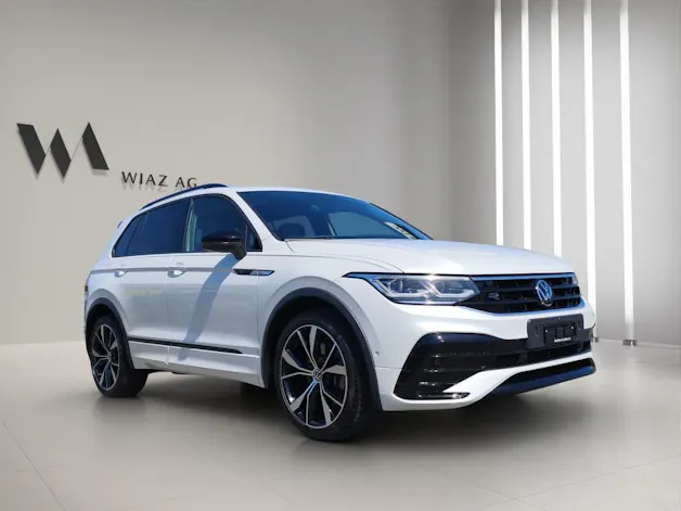 VW Tiguan 2.0 TSI R-Line DSG