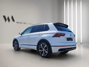 VW Tiguan 2.0 TSI R-Line DSG
