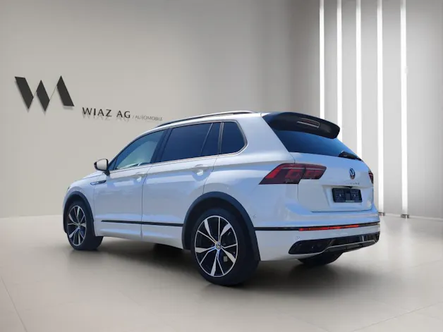 VW Tiguan 2.0 TSI R-Line DSG