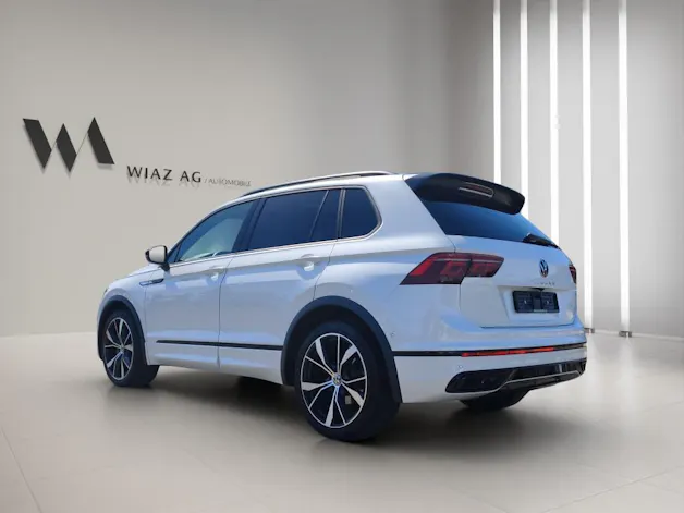 VW Tiguan 2.0 TSI R-Line DSG