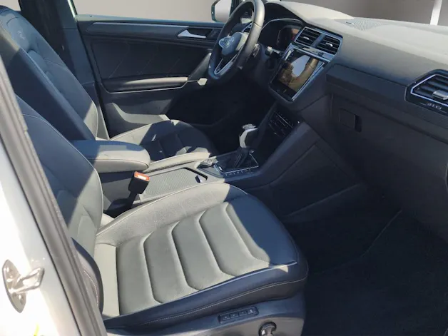VW Tiguan 2.0 TSI R-Line DSG