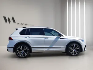 VW Tiguan 2.0 TSI R-Line DSG