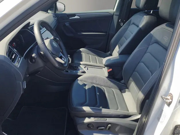 VW Tiguan 2.0 TSI R-Line DSG
