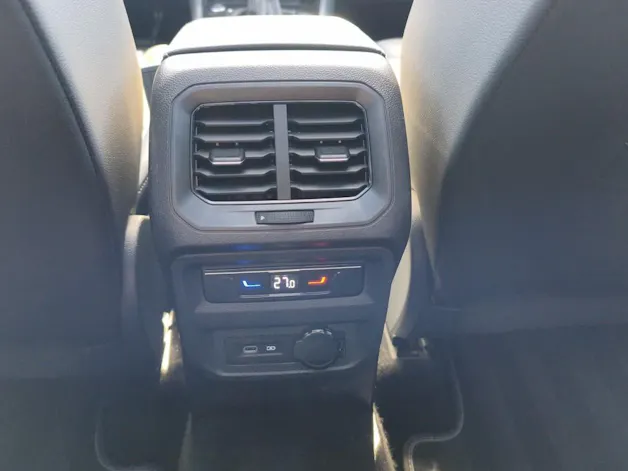 VW Tiguan 2.0 TSI R-Line DSG