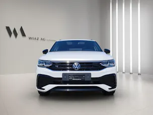 VW Tiguan 2.0 TSI R-Line DSG