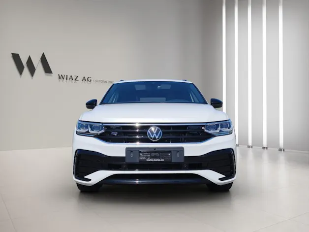 VW Tiguan 2.0 TSI R-Line DSG