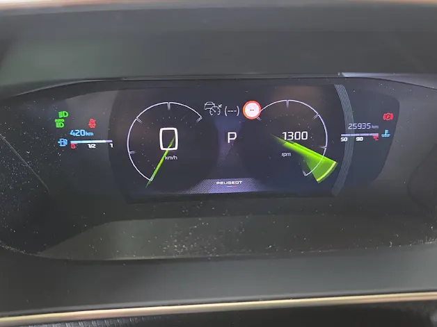 Peugeot 2008 1.2 PureTech 130 GT