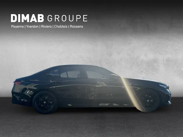 BMW i5 M60 xDrive Berline (CH) 📍