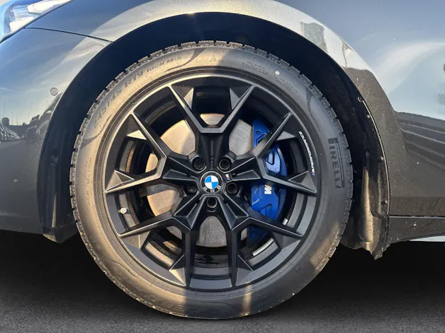 BMW i5 M60 xDrive Berline (CH) 📍
