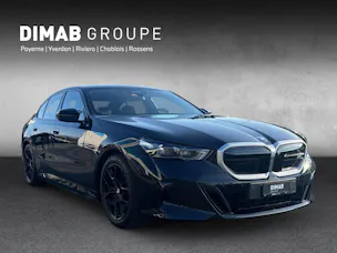 BMW i5 M60 xDrive Berline (CH) 📍