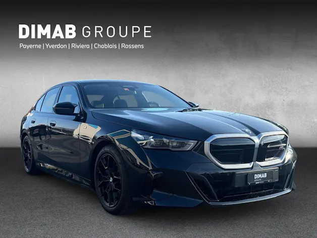BMW i5 M60 xDrive Berline (CH) 📍