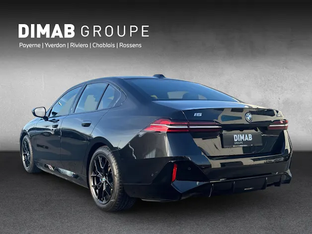 BMW i5 M60 xDrive Berline (CH) 📍