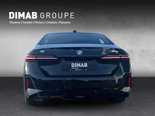 BMW i5 M60 xDrive Berline (CH) 📍