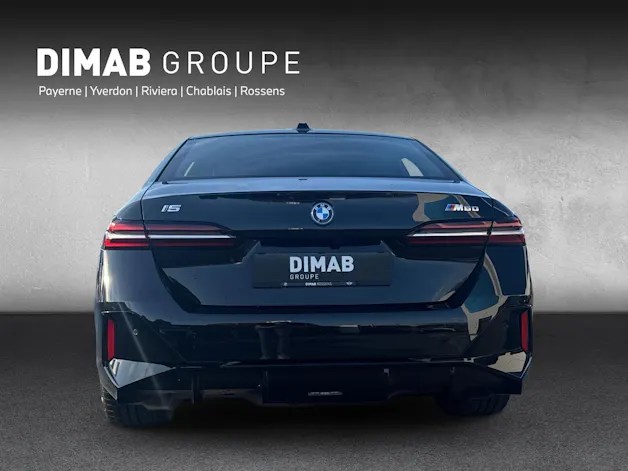 BMW i5 M60 xDrive Berline (CH) 📍