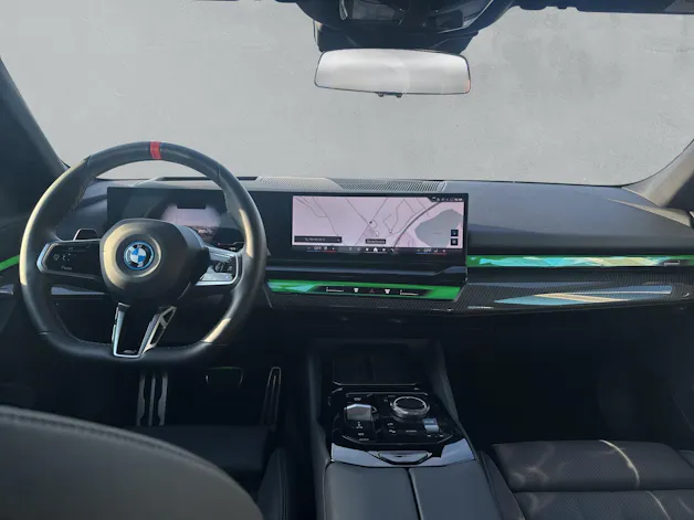 BMW i5 M60 xDrive Berline (CH) 📍