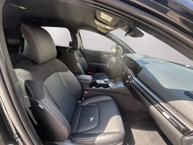 Kia Sportage 1.6 T-GDi Hybrid Black Edition