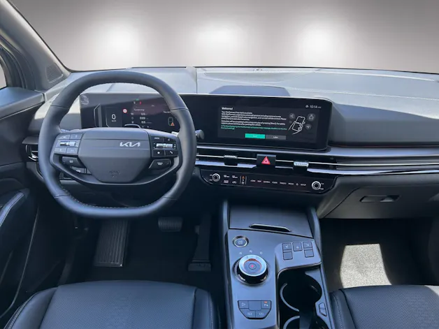 Kia Sportage 1.6 T-GDi Hybrid Black Edition