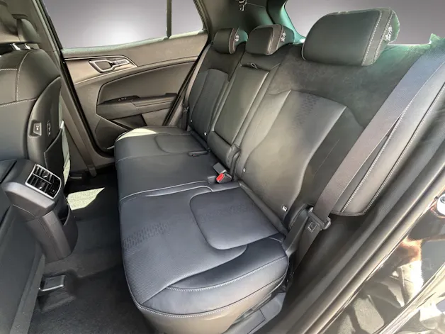 Kia Sportage 1.6 T-GDi Hybrid Black Edition