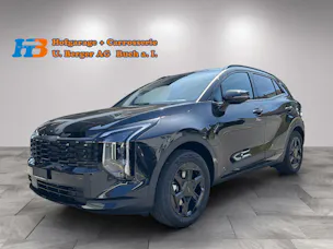 Kia Sportage 1.6 T-GDi Hybrid Black Edition