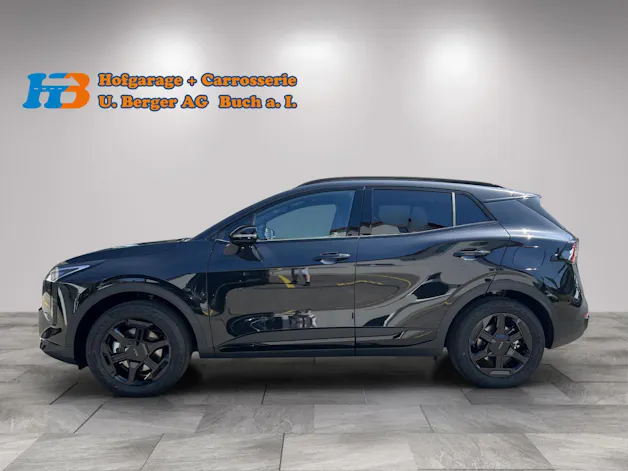 Kia Sportage 1.6 T-GDi Hybrid Black Edition