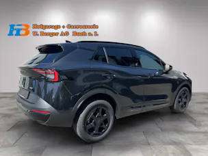 Kia Sportage 1.6 T-GDi Hybrid Black Edition