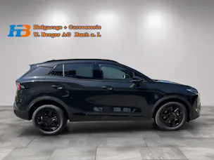 Kia Sportage 1.6 T-GDi Hybrid Black Edition