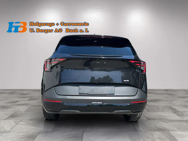 Kia Sportage 1.6 T-GDi Hybrid Black Edition