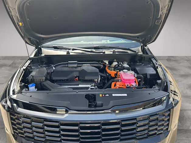 Kia Sportage 1.6 T-GDi Hybrid Black Edition