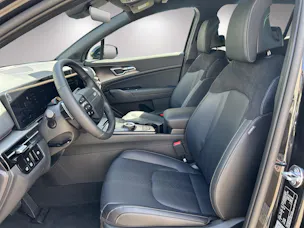 Kia Sportage 1.6 T-GDi Hybrid Black Edition